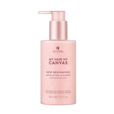 ALTERNA_MY HAIR MY CANVAS Exfoliating Cleanser_Cosmetic World